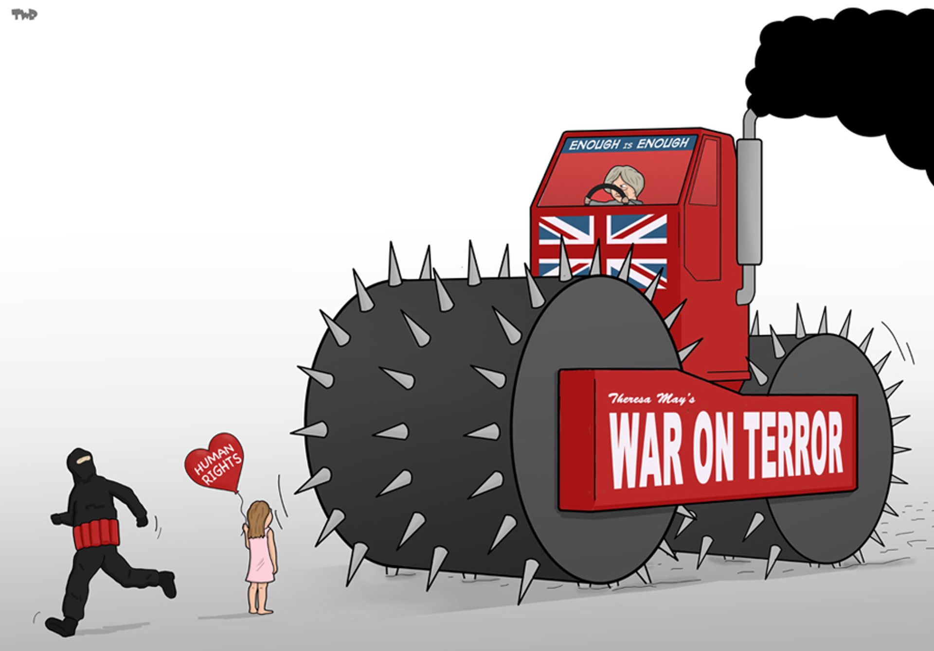 170607 UK- May vs terrorism